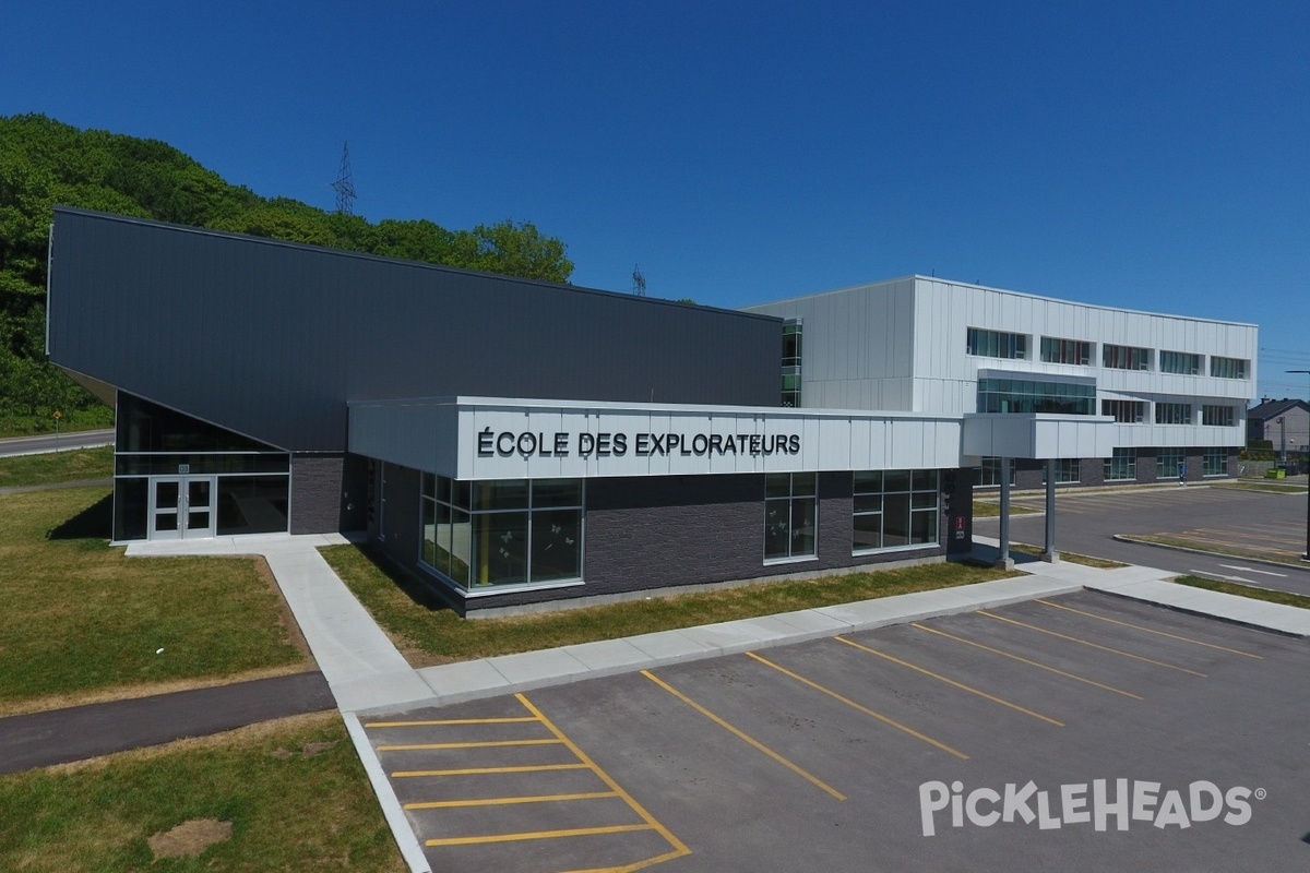 Photo of Pickleball at École Des Explorateurs